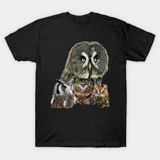 Owls T-Shirt